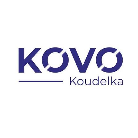 KOVO Koudelka logo